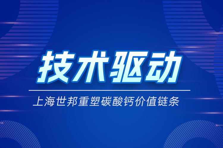 降本增效双引擎 | 上海世邦粉磨设备重塑碳酸钙价值链条