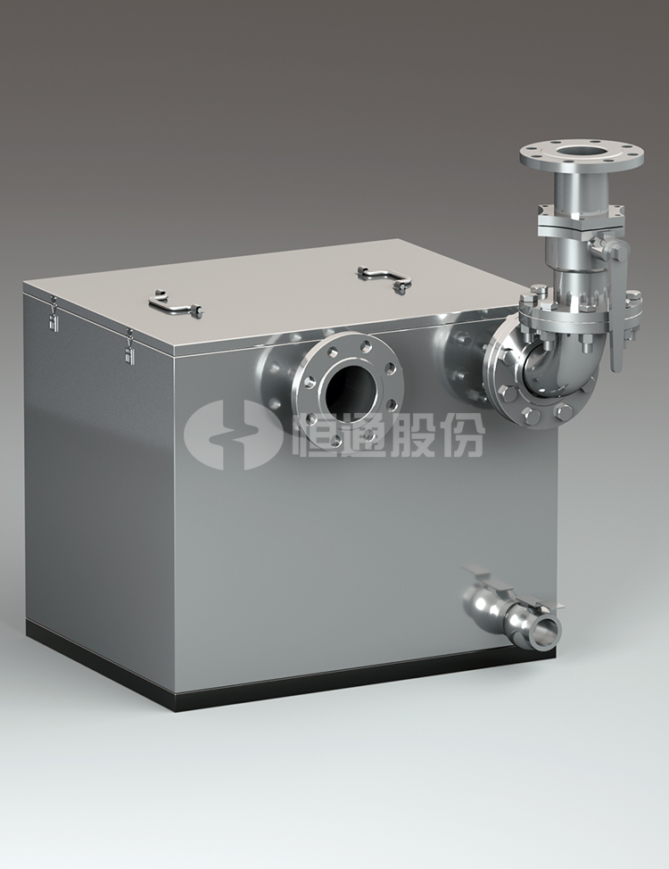 油水分离隔离器